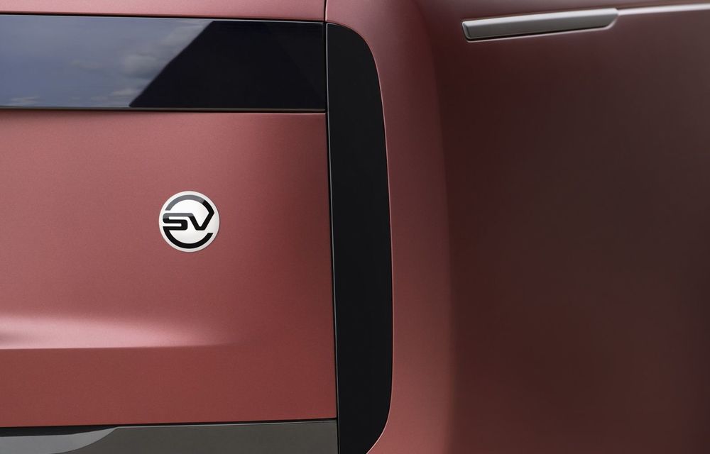 Noul Range Rover SV: V8 cu 530 CP și inserții ceramice la interior - Poza 20