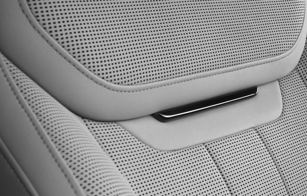 Noul Range Rover SV: V8 cu 530 CP și inserții ceramice la interior - Poza 21