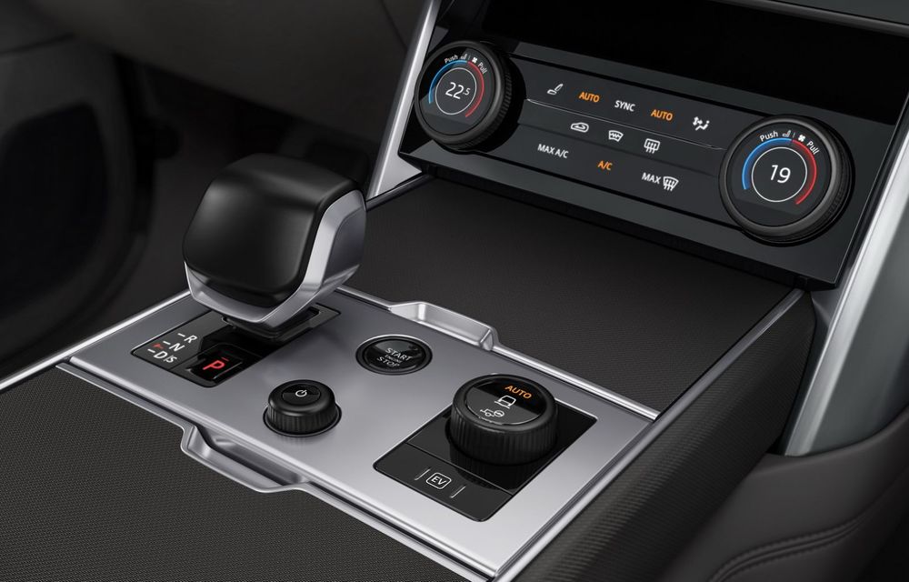 Noul Range Rover SV: V8 cu 530 CP și inserții ceramice la interior - Poza 15