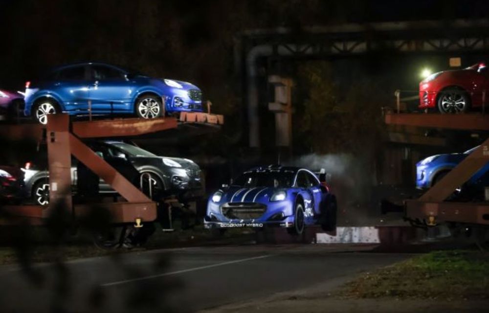 Ford a produs 1 milion de vehicule la Craiova - Poza 9