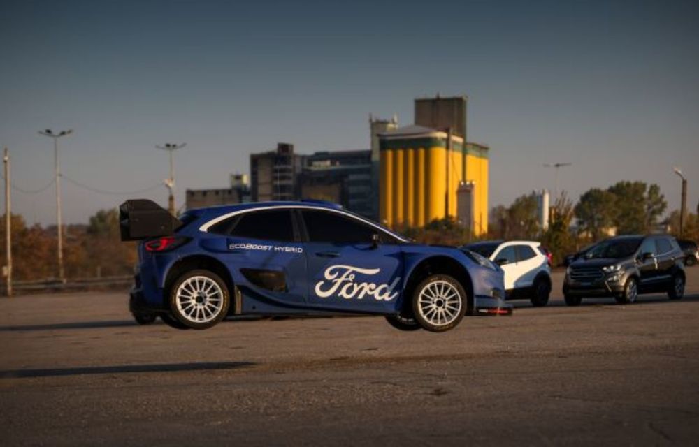 Ford a produs 1 milion de vehicule la Craiova - Poza 10