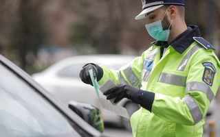 Vești bune pentru șoferi: punctul de amendă rămâne 145 de lei și în 2022 Vești bune pentru șoferi: punctul de amendă rămâne 145 de lei și în 2022