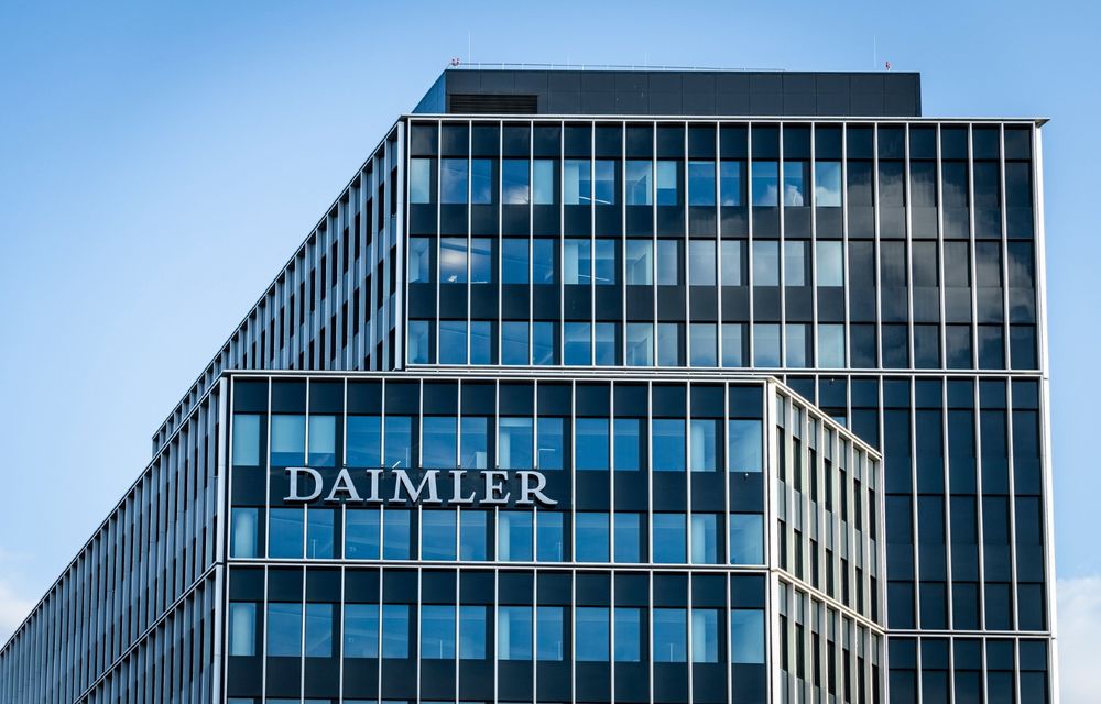 100.000 de angajați Daimler din Germania vor primi recompense de 6000 de euro - Poza 1