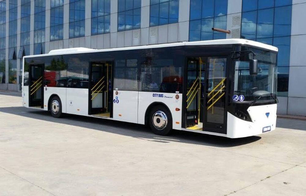 Un nou producător de autobuze electrice în România. Va avea fabrică la Ciorogârla - Poza 1