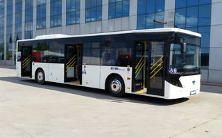 Un nou producător de autobuze electrice în România. Va avea fabrică la Ciorogârla