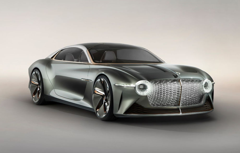 Bentley ar putea lansa un nou model coupe cu motor W12 și 1.7 milioane de euro preț de pornire - Poza 1