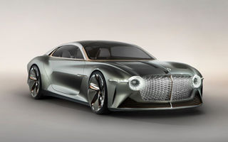 Bentley ar putea lansa un nou model coupe cu motor W12 și 1.7 milioane de euro preț de pornire