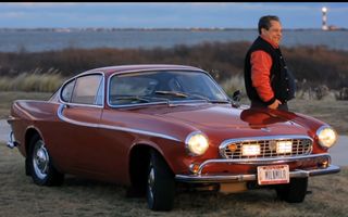 Kilometraj record pentru un Volvo construit în anul 1966: 5.2 milioane de kilometri