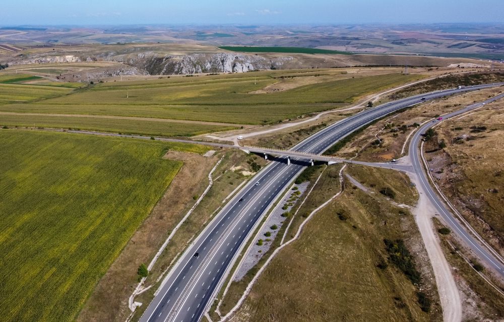 Autostrada &quot;Moldovei&quot;, tronsonul Buzău - Focșani: a fost avizat Studiul de Fezabilitate - Poza 1
