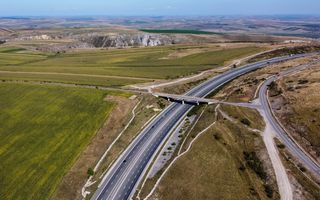 Autostrada "Moldovei", tronsonul Buzău - Focșani: a fost avizat Studiul de Fezabilitate