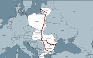 Ungaria a finalizat lucrările de pe coridorul paneuropean Via Carpatia. Drumul trece prin 7 țări, printre care și România