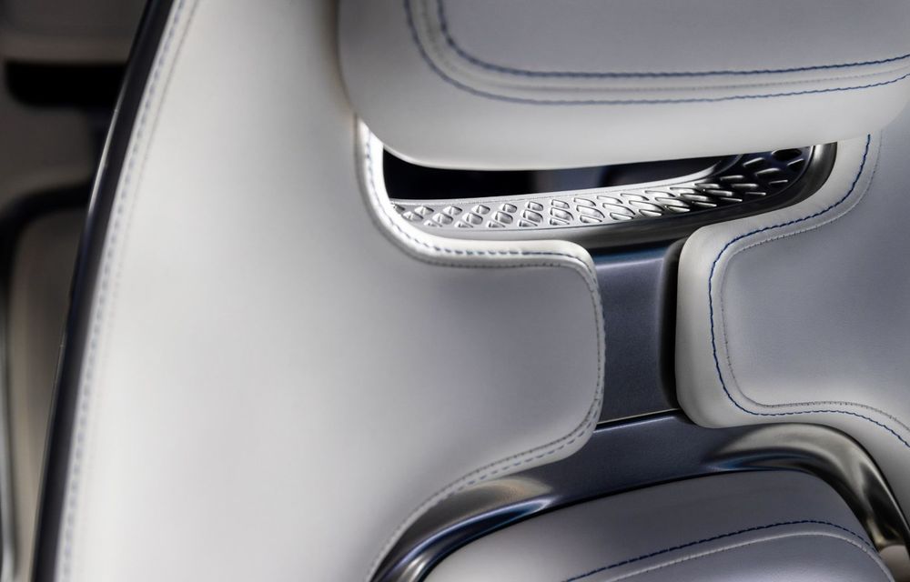 PREMIERĂ: Mercedes-Benz Vision EQXX: cel mai eficient model al mărcii are o autonomie de 1.000 km - Poza 20