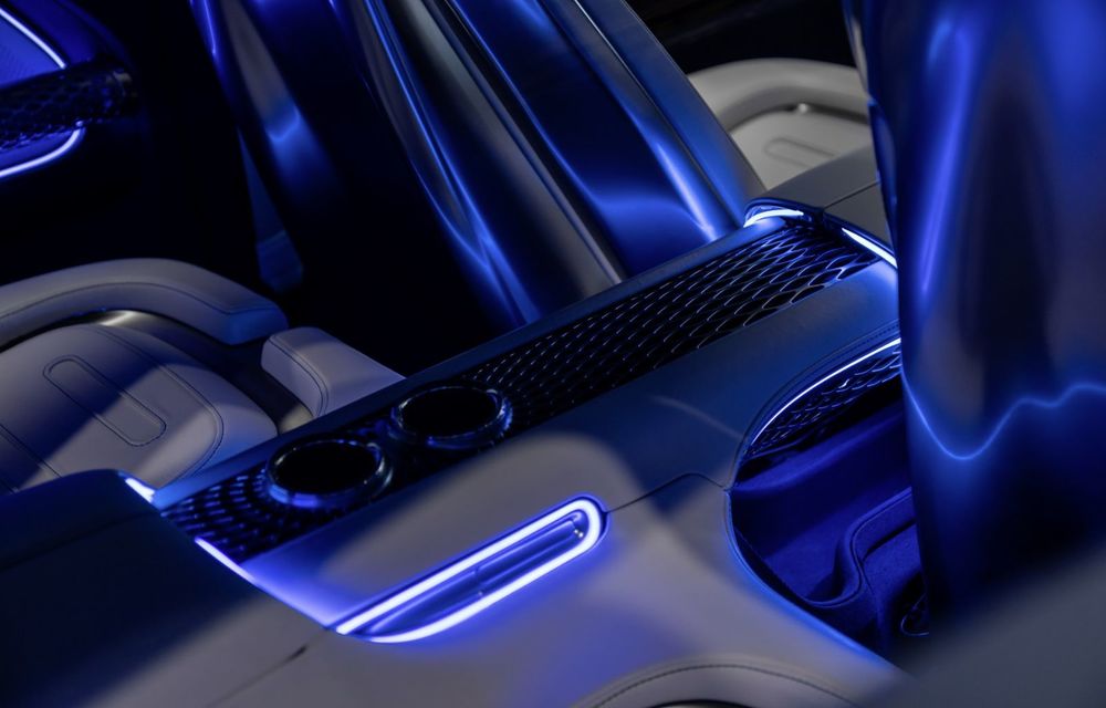 PREMIERĂ: Mercedes-Benz Vision EQXX: cel mai eficient model al mărcii are o autonomie de 1.000 km - Poza 17