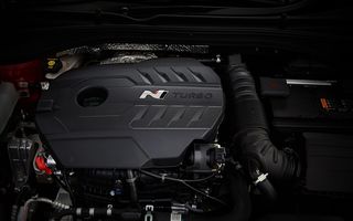 OFICIAL: Hyundai nu oprește dezvoltarea motoarelor termice