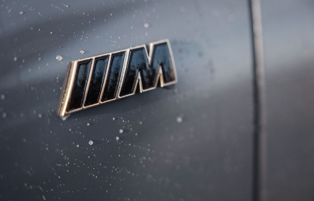 BMW prezintă noul iX M60: până la 619 CP și 575 de kilometri autonomie - Poza 21