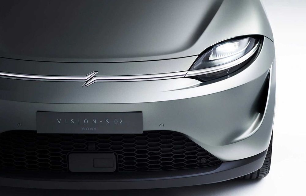 CES 2022: Sony lansează conceptul Vision-S 02 și anunță intrarea pe piața mașinilor electrice - Poza 13