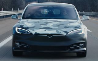 Tesla Model S parcurge 1.200 de kilometri cu o singură încărcare, mulțumită unei baterii experimentale