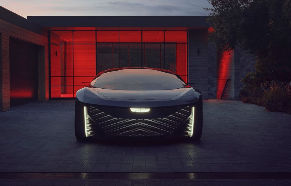 Cadillac prezintă conceptul autonom InnerSpace - Poza 3