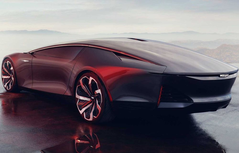 Cadillac prezintă conceptul autonom InnerSpace - Poza 7
