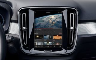 Sistemele multimedia Volvo, pregătite să redea videoclipuri de pe YouTube