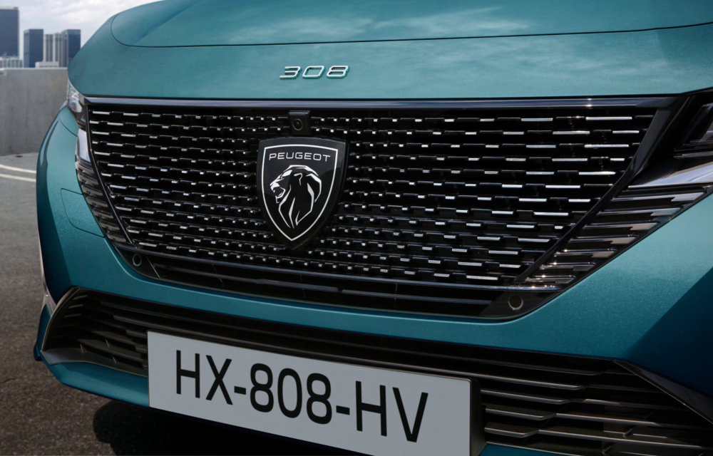 Peugeot pregătește un SUV coupe, numit 408 Coupe. Mașina va concura cu Renault Arkana - Poza 1