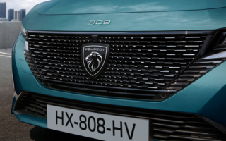 Peugeot pregătește un SUV coupe, numit 408 Coupe. Mașina va concura cu Renault Arkana