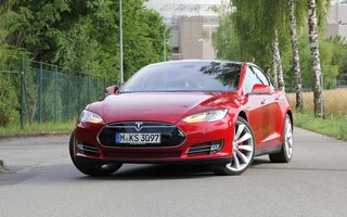 Kilometraj record pentru o Tesla Model S: 1.5 milioane de kilometri