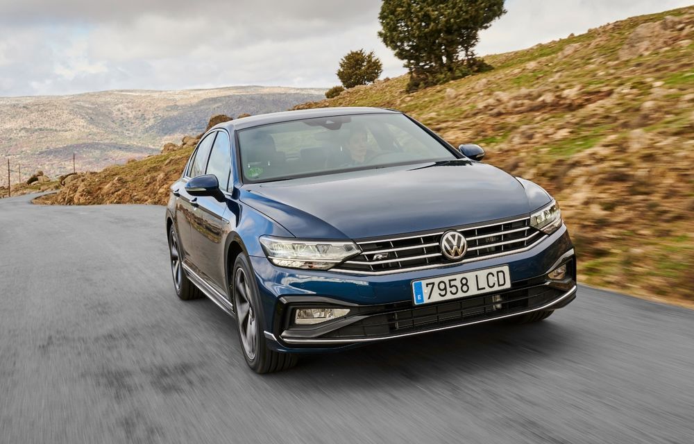 Surse neoficiale: Producția lui Volkswagen Passat sedan, oprită definitiv în Europa - Poza 1