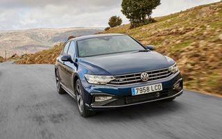 Surse neoficiale: Producția lui Volkswagen Passat sedan, oprită definitiv în Europa