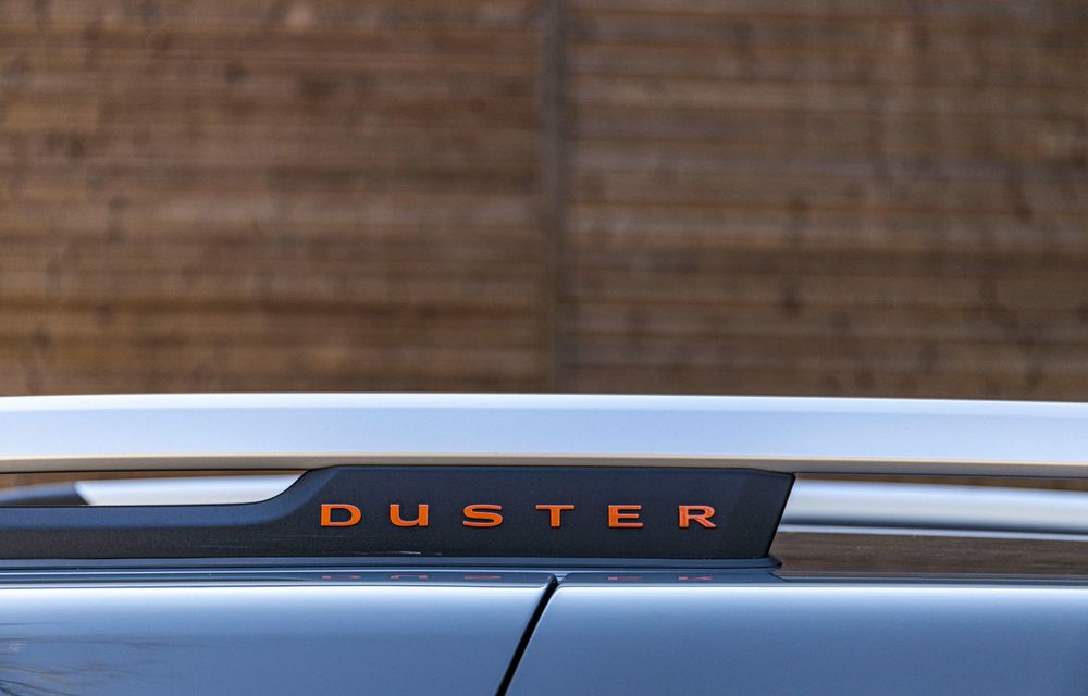 Dacia Duster Extreme - o serie limitată, cu prețuri de la 21.900 de euro - Poza 9