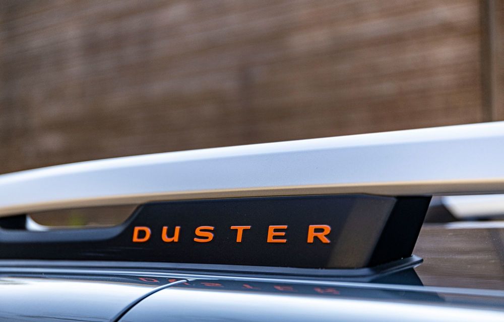 Dacia Duster Extreme - o serie limitată, cu prețuri de la 21.900 de euro - Poza 12