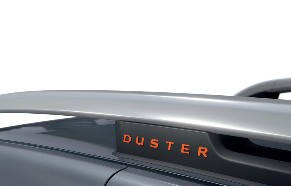 Dacia Duster Extreme - o serie limitată, cu prețuri de la 21.900 de euro - Poza 18
