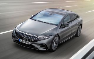 Viitoarele modele cu zero emisii Mercedes-Benz vor avea sisteme de propulsie dezvoltate de marca germană