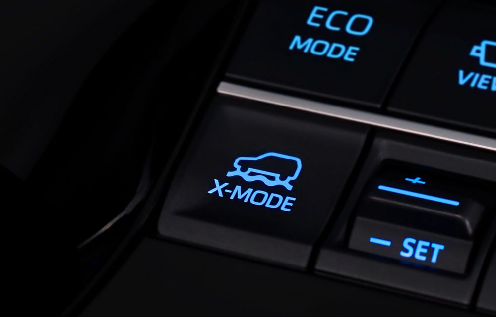 Noul SUV Toyota bZ4X inaugurează o gamă dedicată doar electricelor. Garanție de 10 ani pentru baterie - Poza 23