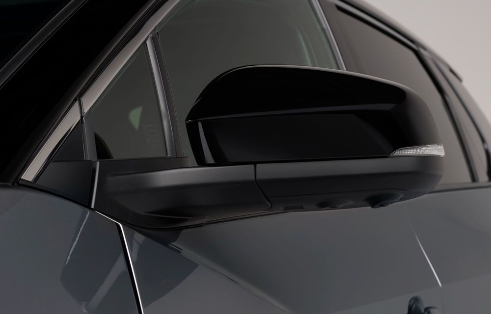 Noul SUV Toyota bZ4X inaugurează o gamă dedicată doar electricelor. Garanție de 10 ani pentru baterie - Poza 9
