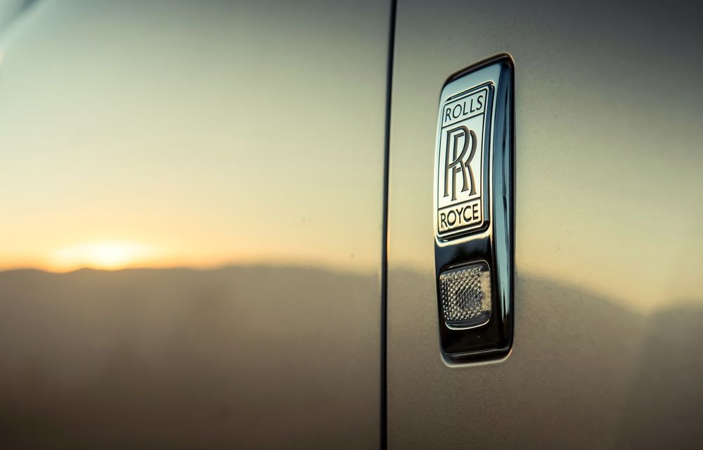 Anul trecut, Rolls-Royce a înregistrat cel mai mare număr de vânzări din istoria sa de 117 ani - Poza 1