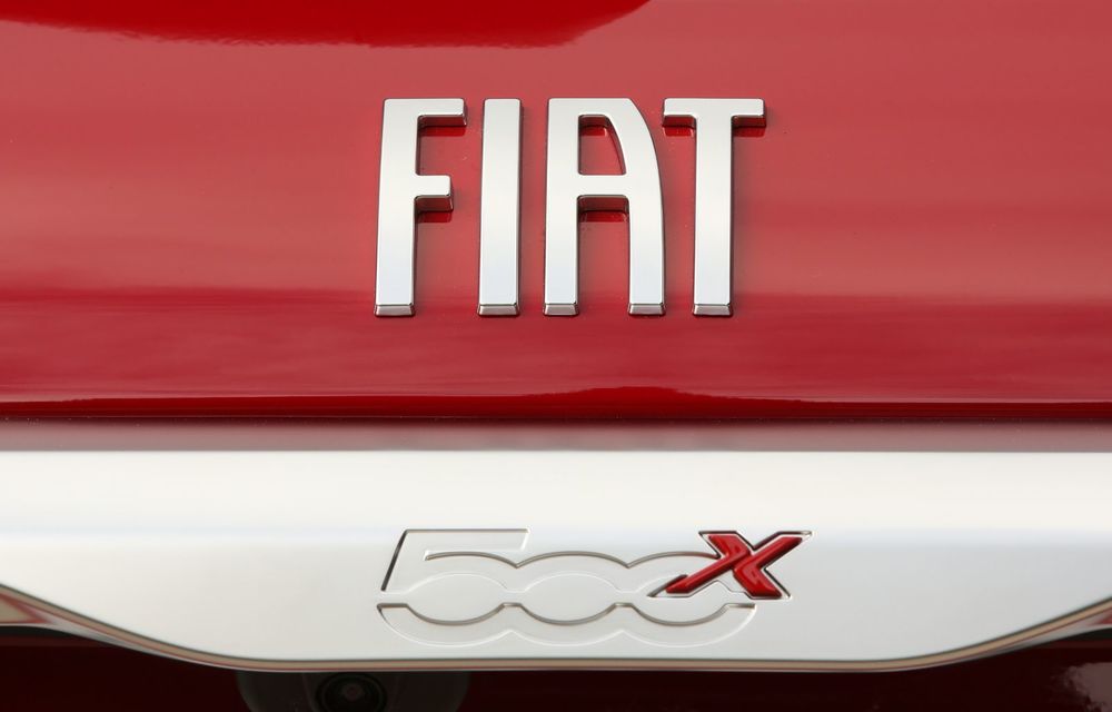 Facelift pentru Fiat Tipo și 500X: noutăți minore de design și display central de 7 inch în standard - Poza 6
