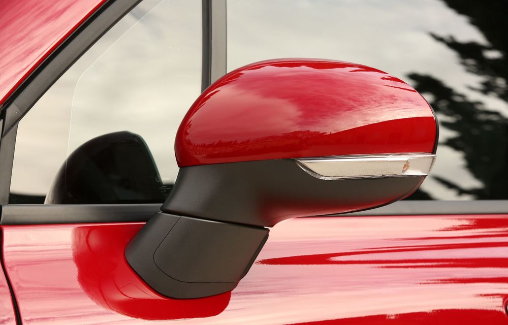 Facelift pentru Fiat Tipo și 500X: noutăți minore de design și display central de 7 inch în standard - Poza 7