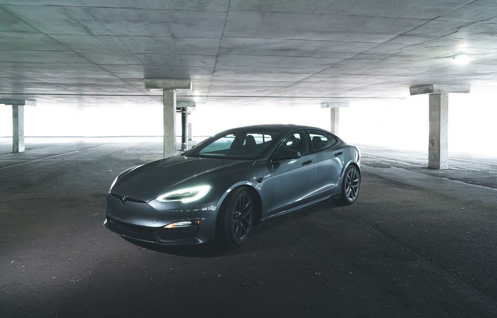 Modificări minore pentru Tesla Model S, cu ocazia împlinirii a 10 ani de la debut - Poza 1