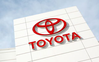 Toyota este cel mai mare producător din lume, pentru al doilea an consecutiv