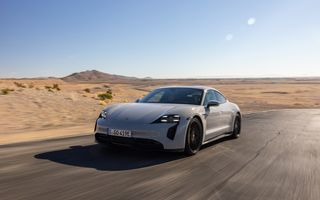 Porsche se retrage din proiectul Artemis, care dezvolta o platformă comună cu Audi și Bentayga