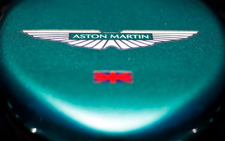 Aston Martin, prima echipă din F1 care anunță data lansării monopostului din 2022