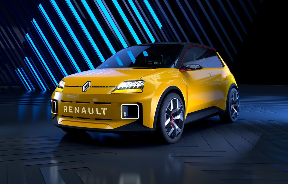 Renault va deveni marcă pur electrică în Europa din 2030. Dacia va continua să ofere și motoare termice - Poza 1