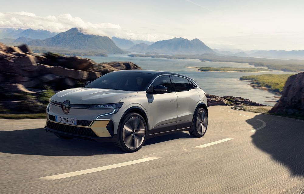 Renault va deveni marcă pur electrică în Europa din 2030. Dacia va continua să ofere și motoare termice - Poza 2