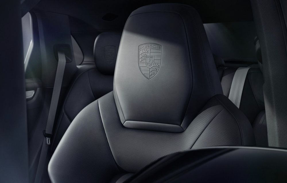 Porsche Cayenne Platinum Edition debutează cu jante de 21 de inch și mai multe dotări în standard - Poza 6