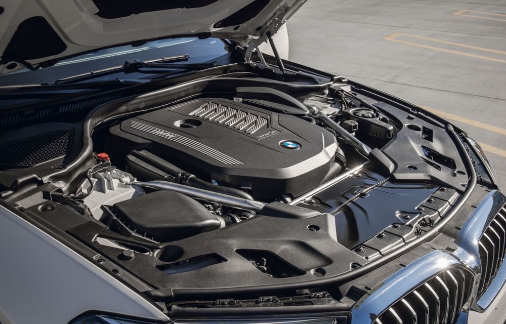 BMW va continua dezvoltarea motoarelor termice și va lansa propulsoare noi - Poza 1