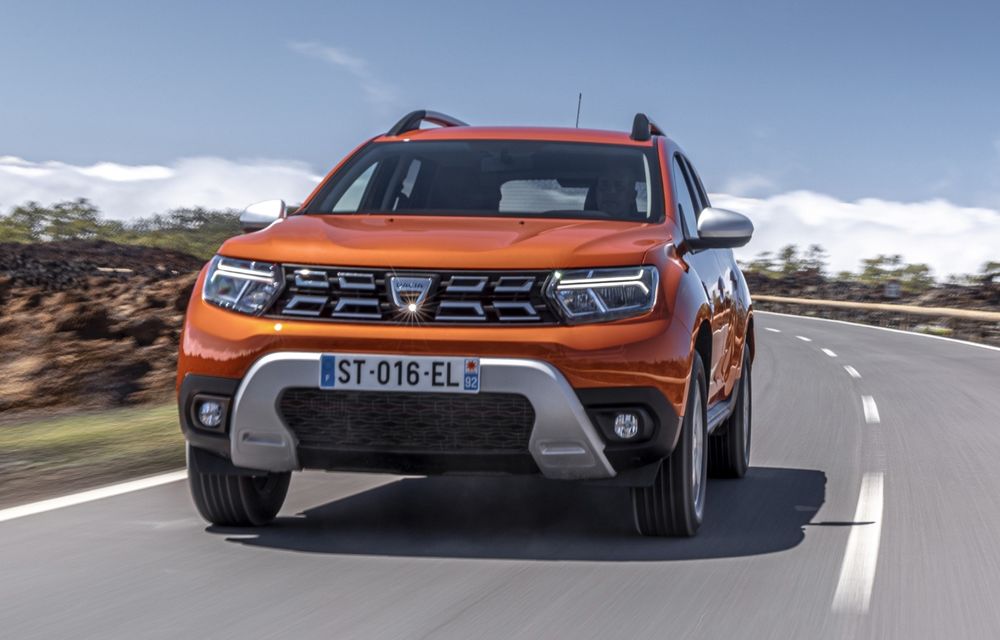 Dacia, al treilea cel mai vândut brand către persoane fizice în Europa. Sandero și Duster, lideri în segment - Poza 1