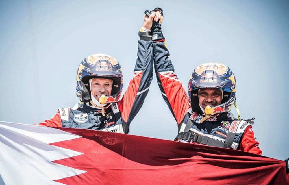 Cronica Raliului Dakar 2022: Al-Attiyah câștigă în fața lui Loeb. Un record bătut după 28 de ani - Poza 12