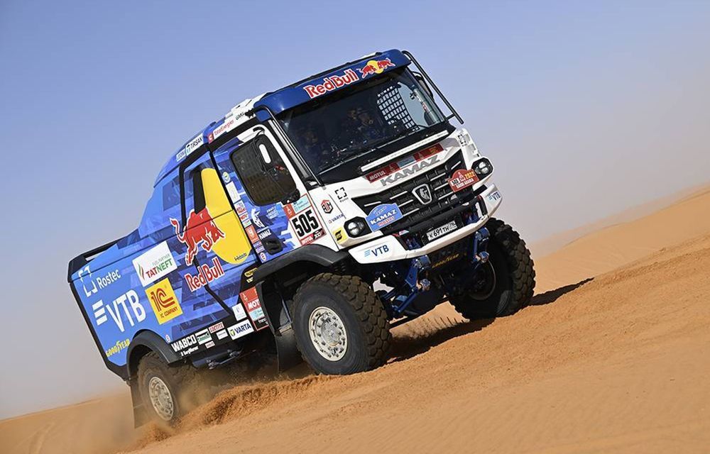 Cronica Raliului Dakar 2022: Al-Attiyah câștigă în fața lui Loeb. Un record bătut după 28 de ani - Poza 4