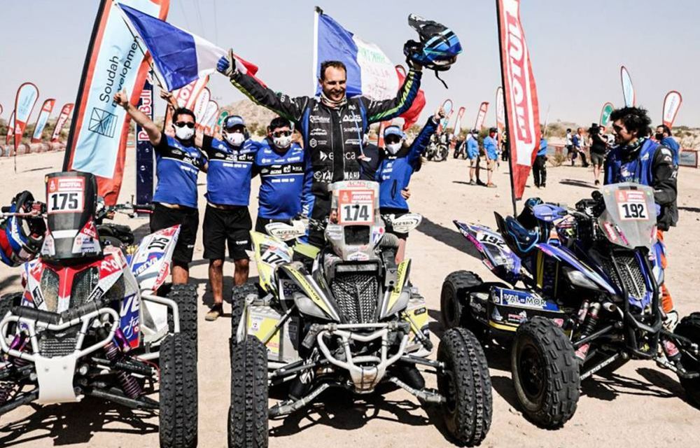 Cronica Raliului Dakar 2022: Al-Attiyah câștigă în fața lui Loeb. Un record bătut după 28 de ani - Poza 7